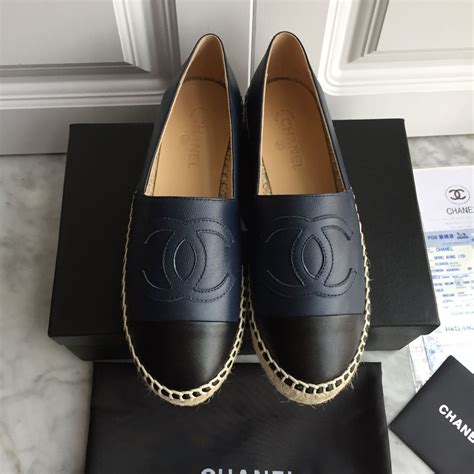 coco chanel shoes slip on|Coco Chanel shoes for women.